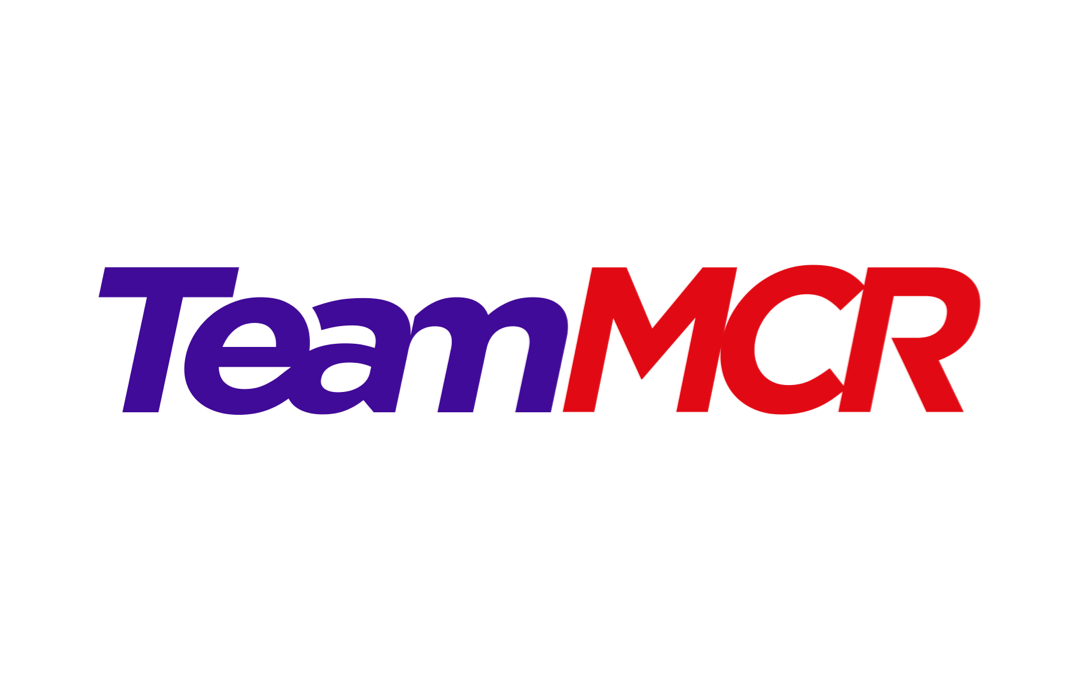 Team MCR logo